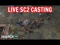 LIVE Kung Fu Cup SC2 Tournament with CLEM, REYNOR, BYUN, DARK AND MORE