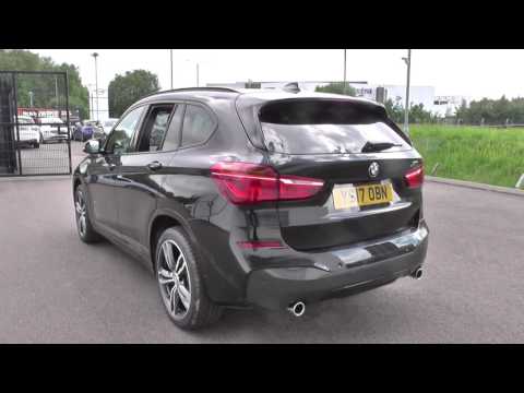 BMW X1 xDrive 20d Sport 5dr Step Auto U16259