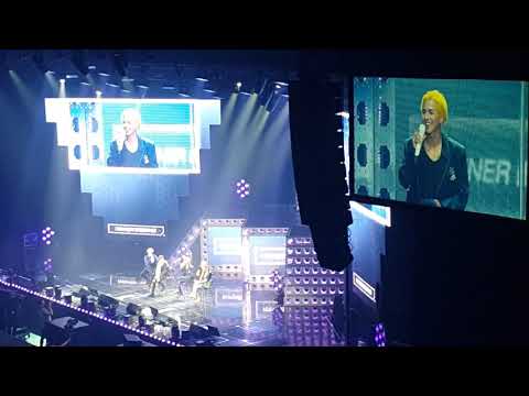 Mino talking about his fave Variety Show promotion - Winner at WWIC 2018