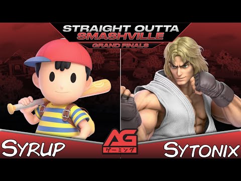 Straight Outta Smashville: Chapter 52 - Syrup vs Sytonix Grand Finals