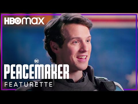 Peacemaker | BFFs Featurette | HBO Max