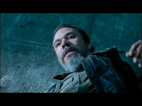 Mayans MC 4x08 | Bishop Near Death Scene