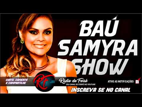 🔴🎧 Samyra show - Baú da Diferentona (Black CDs)