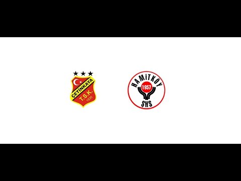 Çetinkaya TSK 3 - 2 Hamitköy ŞHSK (AKSA Süper Lig ) 02.10.2022