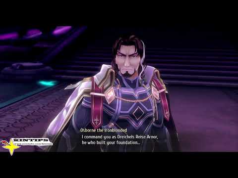 Lets Play Trails of Cold Steel IV 4 End of the Saga ENGLISH part 53 Final END NORMAL AND TRUE ENDING