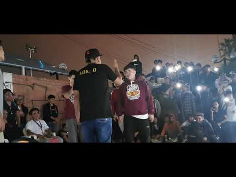 LOKO VS FUSOK - HIGH QUALITY BATTALION SEMIFINAL FESTIHOP 2019