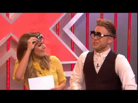 Xtra Factor 2012 - Xtra Xtra News Flash (Week 2)
