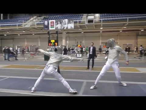 Budapest World Cup 2024 SMS - P256 - Gergo Horvath HUN v Krzysztof Kaczkowski POL