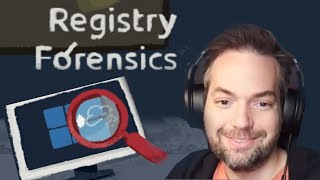 Intro to Windows Forensics: Windows Registry Artifacts - TryHackMe Walkthrough