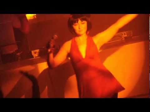 Marcie Performing "You Better Run" Live (DJ MIKAS CLUB MIX){Theatro in Montreal}