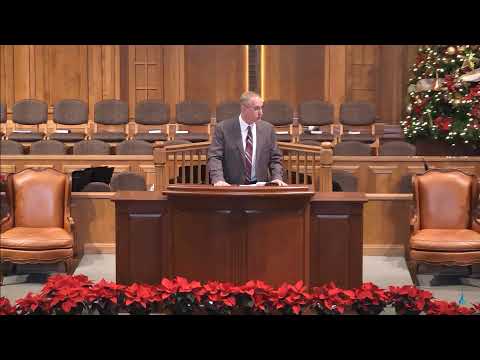 20201227am - Live Stream | Fairhaven Baptist Church