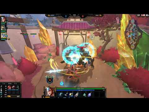 smite-erlang shen soy una nutria JOUST GAMEPLAY