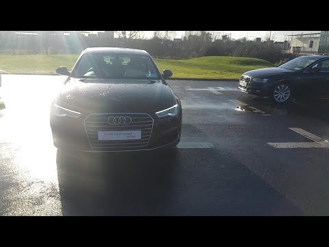 152CE403 - 2015 Audi A6 2.0TDI 150 SE BUS S-T 33,995