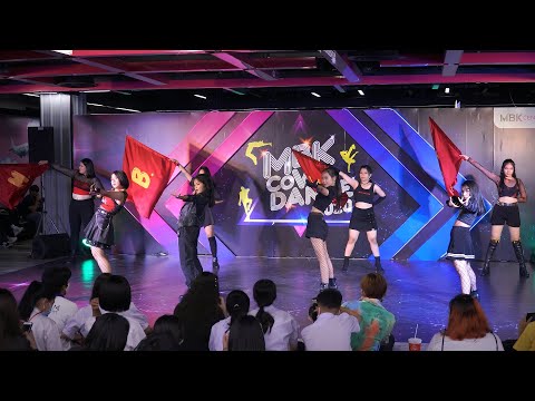 200916 POISON X cover BLACKPINK - Kill This Love + How You Like That @ MBK Cover Dance 2020 (Au5)