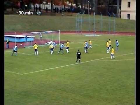 7.11.2012  Jiskra Domažlice - FK Teplice   sestřih
