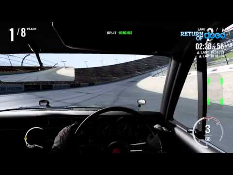 Forza 4 | 04 - Clubman Division | '71 Nissan GT-R