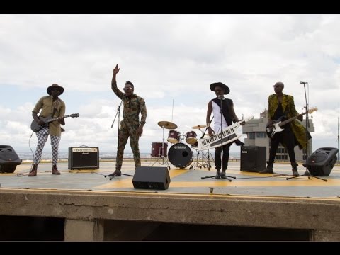 Sauti Sol - Live and Die in Afrika (Official Music Video) SMS [Skiza 1066893] to 811