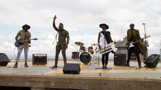 Sauti Sol - Live and Die in Afrika (Official Music Video)