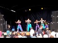 Zumba pegate mas 