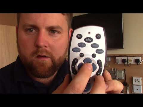 SKY 120 Sky TV Remote Control new - Image 2