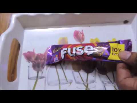 What's Inside?#56-Satisfying Cadbury Fuse Opening
