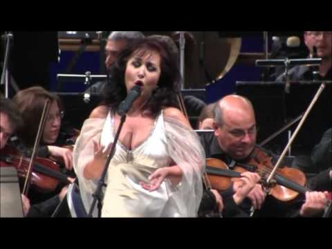 ROMÉO ET JULIETTE - Je veux vivre - Elena Mosuc , OPERFADDO, Opera Romana Iasi, 14.09.2014