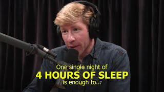 "4 HOURS OF SLEEP" - The Fatal Mistake You