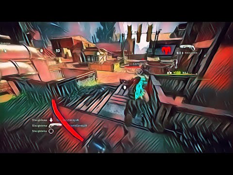 THE CRAZIEST CONTROL I’VE PLAYED - COMPETITIVE CONTROL- GEARS 5