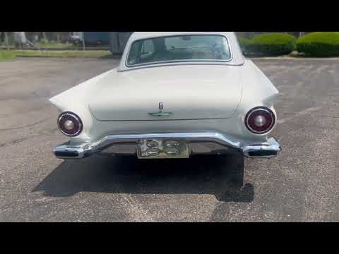 1957 Ford Thunderbird (CC-1961682) for sale in Utica, Ohio