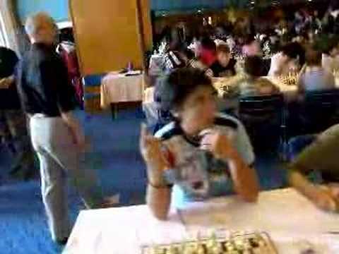 School Chess Halkidiki 2008 - U15