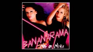 Bananarama Moves Like Jagger