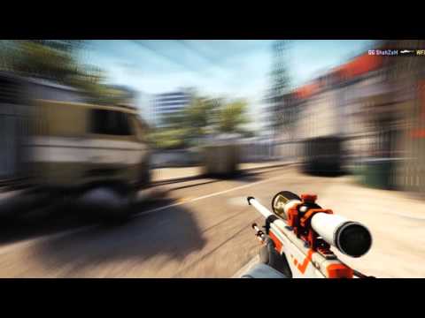 MLG Americas Minor Championship: ShahZaM vs. Winterfox