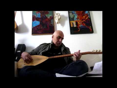 Ublo da Morte - Medieval III Turkish Saz