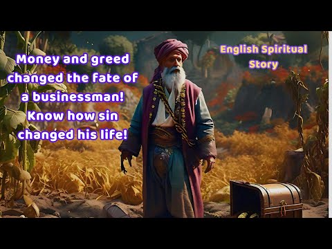 Money and greed changed the fate of a businessman! Know how sin changed his life!