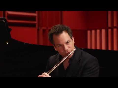 Online flute lessons, Emmanuel Pahud, Bach Suite no 2