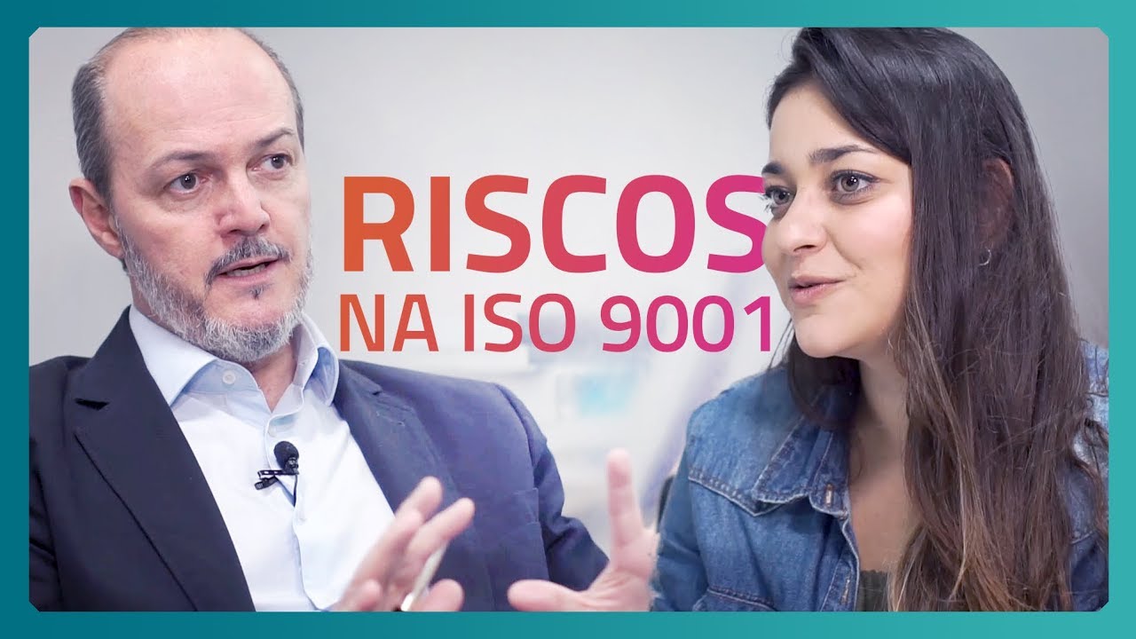 Gestão de Riscos pela ótica da ISO 9001