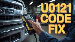 U0121 – Lost Communication With ABS Module – RAM-Only Fault Code | CodeMechanic