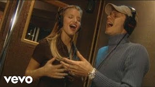 There You Were, duet with Marc Anthony (studio footage) (from Dream Chaser)