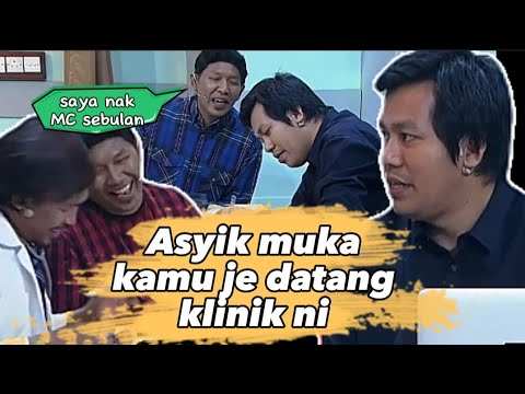 Asyik muka kamu je ambik MC.. sepahtu reunion Al puasa 2019 ep 3 bersama SALLEH YAAKOP