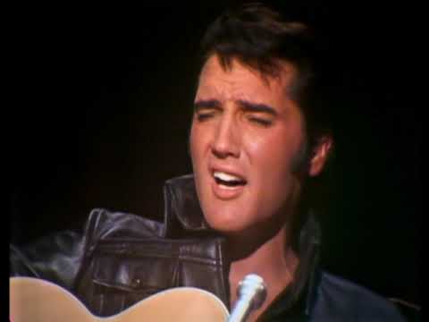 Elvis Presley - Black Leather Sit-Down Show #1 ('68 Comeback Special - June 27th, 1968)