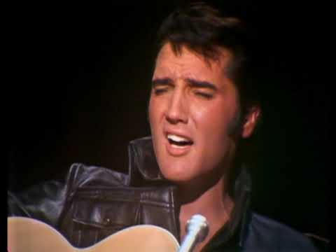 Thumbnail for Elvis Presley - Black Leather Sit-Down Show #1 ('68 Comeback Special - June 27th, 1968) by Elvis Presley