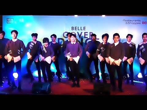 "The Dazzlers" cover "Don't Wanna Cry+VERY NICE" (SEVENTEEN) @ "Belle Cover Dance 2017"