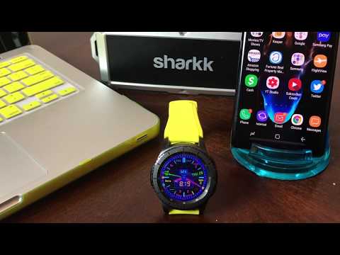 How To Reset Your Samsung Gear S3!