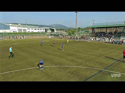 Arosa Infantil C vs Victoria FC  Final Draw 2:2 Lost penalty 1:3