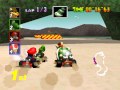 Mario Kart 64 Part 9 150cc Mushroom Cup