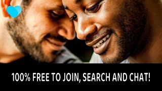 Gay Dating for the UK - Join, Search and Chat - 100% Free!
