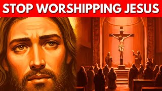 Jesus Never Said ‘Worship Me’ — Here’s What He Meant Instead