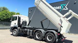 MAN TGS 33.440 dump truck | Image 4 - Autoline