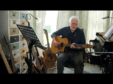 Sailing All the Way Round - David Knopfler (Official Music Video)