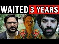 Asur 2 Review Analysis Arshad Warsi Barun Sobti Ridhi Dogra Jio Cinema